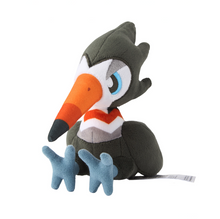 Load image into Gallery viewer, Pokemon Center Trumbeak Sitting Cutie/Fit
