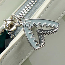 Load image into Gallery viewer, Disney Crossbody Nightmare Before Christmas Lock Shock Barrel Bath Tub GITD Loungefly