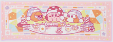 Load image into Gallery viewer, Kirby Hand Towel Twinkle Night Ichiban Kuji G Prize Banpresto