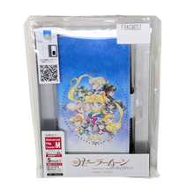 Load image into Gallery viewer, Sailor Moon Smartphone Flip Cover Case Sailor Scouts Kodansha