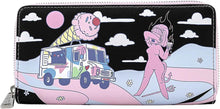 Load image into Gallery viewer, Valfre Mini Backpack Wallet Coinpurse Set Lucy Loungefly