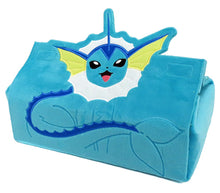 Load image into Gallery viewer, Pokemon Tissue Box Cover Vaporeon SEGA