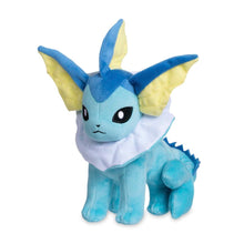 Load image into Gallery viewer, Pokemon Plush Vaporeon 2021 Pokemon Center