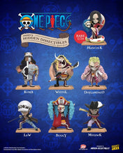 Load image into Gallery viewer, One Piece Blind Box Freeny's Hidden Dissectibles Series 4 Mighty Jaxx