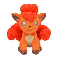 Load image into Gallery viewer, Pokemon Plush Vulpix Crystal Seasons 2017 Pokemon Center