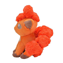 Load image into Gallery viewer, Pokemon Plush Vulpix Crystal Seasons 2017 Pokemon Center
