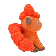 Load image into Gallery viewer, Pokemon Plush Vulpix Crystal Seasons 2017 Pokemon Center