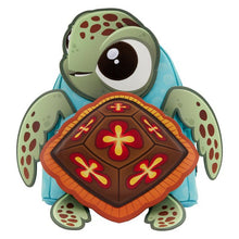 Load image into Gallery viewer, Disney Pixar Mini Backpack Finding Nemo Squirt Loungefly