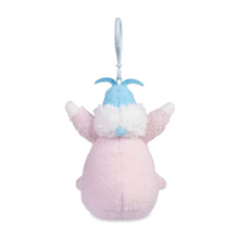 Load image into Gallery viewer, Pokemon Plush Keychain Wigglytuff Fancy Spring Pokemon Center