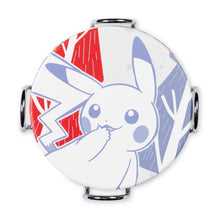 Load image into Gallery viewer, Pokemon Coaster Set Winter Woodland Pokemon Center