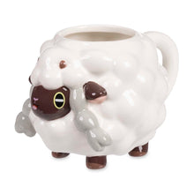 Load image into Gallery viewer, Pokemon Mug Wooloo Holiday Pokemon Center