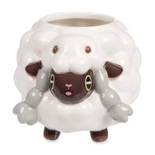 Load image into Gallery viewer, Pokemon Mug Wooloo Holiday Pokemon Center