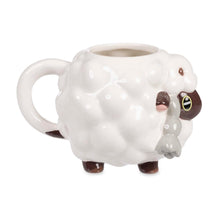 Load image into Gallery viewer, Pokemon Mug Wooloo Holiday Pokemon Center