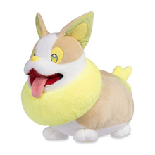 Load image into Gallery viewer, Pokemon Plush Yamper My Little Bestie / Furry Friends Pokemon Center 16.25in
