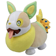 Load image into Gallery viewer, Pokemon Plush Yamper & Joltik Buruburu Takara Tomy