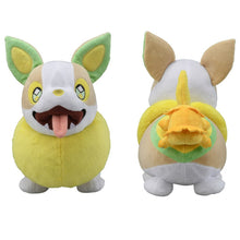 Load image into Gallery viewer, Pokemon Plush Yamper & Joltik Buruburu Takara Tomy