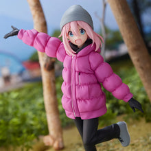 Load image into Gallery viewer, Yuru Camp Figure Nadeshiko Kagamihara Laid-Back Camp Sega