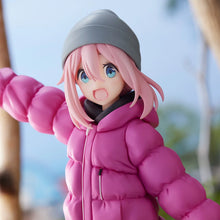 Load image into Gallery viewer, Yuru Camp Figure Nadeshiko Kagamihara Laid-Back Camp Sega