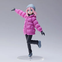 Load image into Gallery viewer, Yuru Camp Figure Nadeshiko Kagamihara Laid-Back Camp Sega