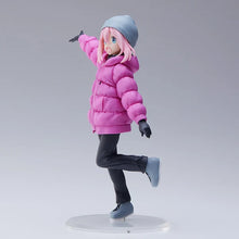 Load image into Gallery viewer, Yuru Camp Figure Nadeshiko Kagamihara Laid-Back Camp Sega