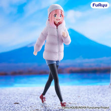 Load image into Gallery viewer, Yuru Camp Figure Nadeshiko Kagamihara Laid-Back Camp Season 3 Trio-Try-iT Furyu