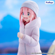 Load image into Gallery viewer, Yuru Camp Figure Nadeshiko Kagamihara Laid-Back Camp Season 3 Trio-Try-iT Furyu