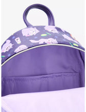 Load image into Gallery viewer, Disney Mini Backpack Yzma Cat Emperor's New Groove AOP Loungefly