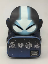 Load image into Gallery viewer, Avatar: The Last Airbender Mini Backpack GITD Aang Loungefly