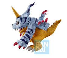 Load image into Gallery viewer, Digimon Adventure Figures Ichibansho Agumon and Gabumon (Digimon Ultimate Evolution) Bandai Spirits