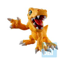 Load image into Gallery viewer, Digimon Adventure Figures Ichibansho Agumon and Gabumon (Digimon Ultimate Evolution) Bandai Spirits