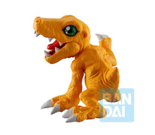 Load image into Gallery viewer, Digimon Adventure Figures Ichibansho Agumon and Gabumon (Digimon Ultimate Evolution) Bandai Spirits