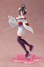 Load image into Gallery viewer, Overlord Figure Albedo Sakura Kimono Renewal Ver. Coreful Taito