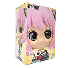 Load image into Gallery viewer, Spy x Family Figure Anya Forger II Ver A QPosket