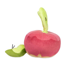 Load image into Gallery viewer, Pokemon Plush Applin 8½ in Poke Plush Pokemon Center