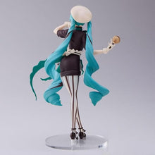 Load image into Gallery viewer, Piapro Figure Hatsune Miku Bitter Patissier Ver. Luminasta SEGA