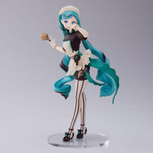 Load image into Gallery viewer, Piapro Figure Hatsune Miku Bitter Patissier Ver. Luminasta SEGA