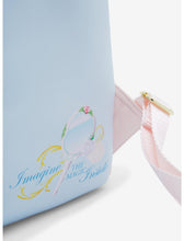 Load image into Gallery viewer, Disney Mini Backpack Beauty and the Beast Mirror Loungefly
