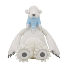 Load image into Gallery viewer, Pokemon Center Beartic Sitting Cutie/Fit
