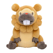 Load image into Gallery viewer, Pokemon Center Bidoof Sitting Cutie/Fit