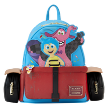 Load image into Gallery viewer, Disney Pixar Mini Backpack Bing Bong's Wagon Inside Out Loungefly