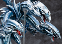 Load image into Gallery viewer, Yu-Gi-Oh Duel Monsters Figure Blue-Eyes Ultimate Dragon Amakuni