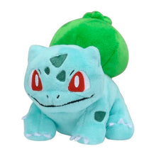 Load image into Gallery viewer, Pokemon Center Bulbasaur Sitting Cutie/Fit