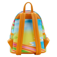 Load image into Gallery viewer, Disney Mini Backpack Three Caballeros Beach Scene Loungefly
