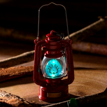 Load image into Gallery viewer, Studio Ghibli Keychain Castle in the Sky Levi Light-Up Lantern