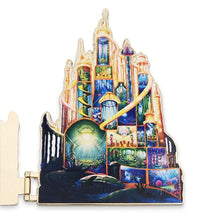 Load image into Gallery viewer, Disney Pin Castle Collection Limited Release