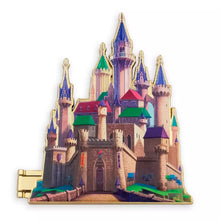 Load image into Gallery viewer, Disney Pin Castle Collection Limited Release