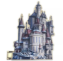 Load image into Gallery viewer, Disney Pin Castle Collection Limited Release