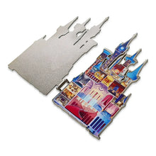 Load image into Gallery viewer, Disney Pin Castle Collection Limited Release
