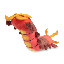 Load image into Gallery viewer, Pokemon Plush Centiskorch Poke Doll Pokemon Center