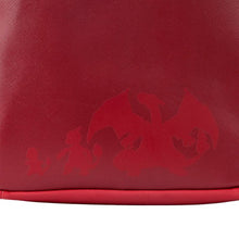Load image into Gallery viewer, Pokemon Mini Backpack Charmander Evolutions Triple Pocket Loungefly